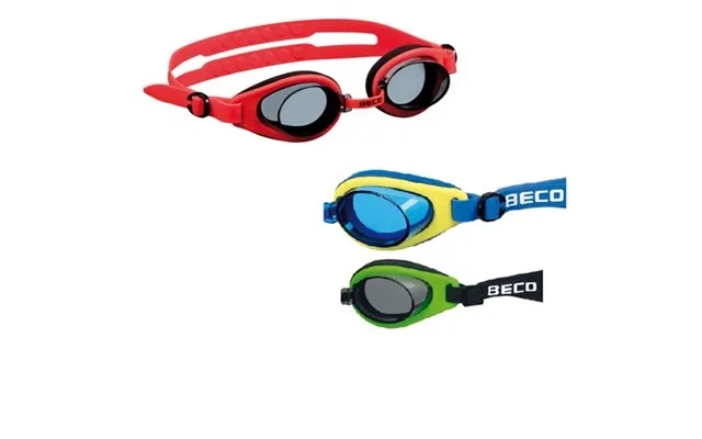 Swimming goggles luxury silicone product image