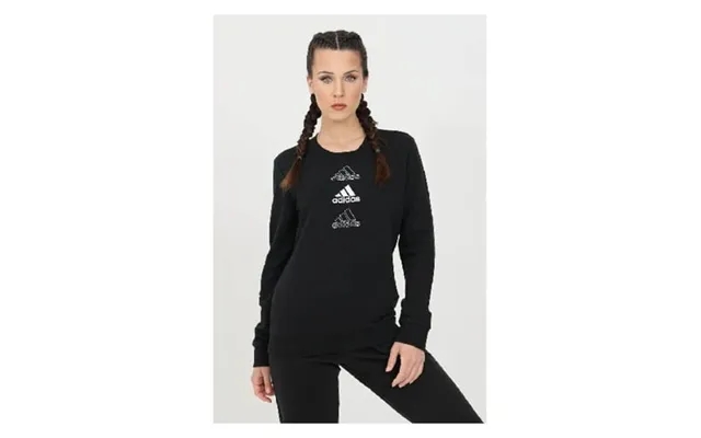 Sweaters without hood to women adidas w p swt gl1400 black product image