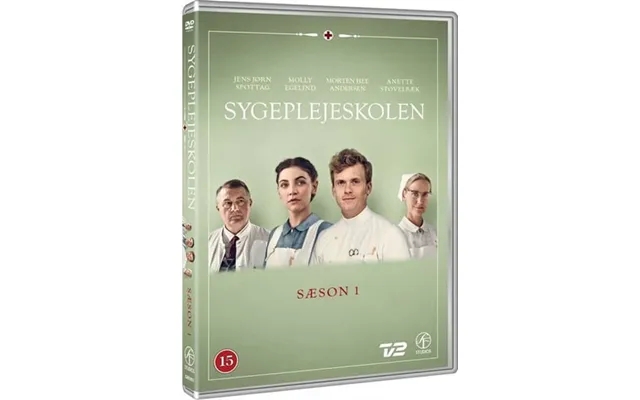 Sygeplejeskolen - Season 1 product image