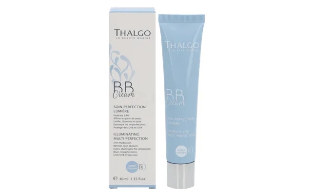 Thalgo Bb Cream Illuminating Multi-perfection Spf15 Golden product image