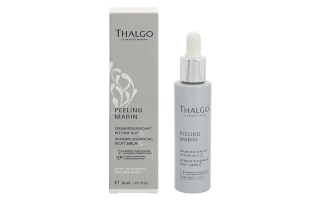 Thalgo peeling marin intensive resurfacing night serum 30 ml product image