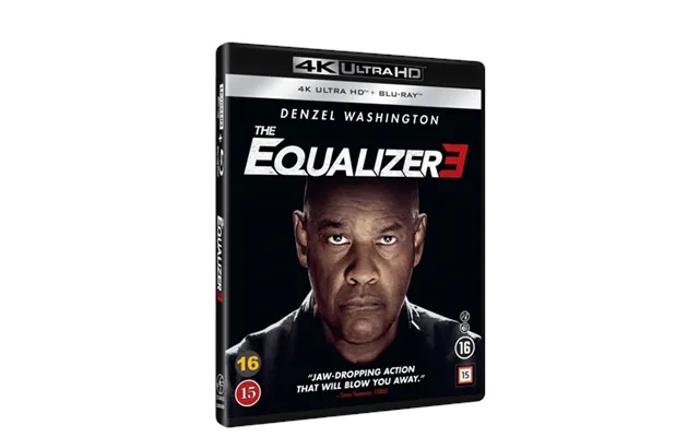 The Equalizer 3 product image