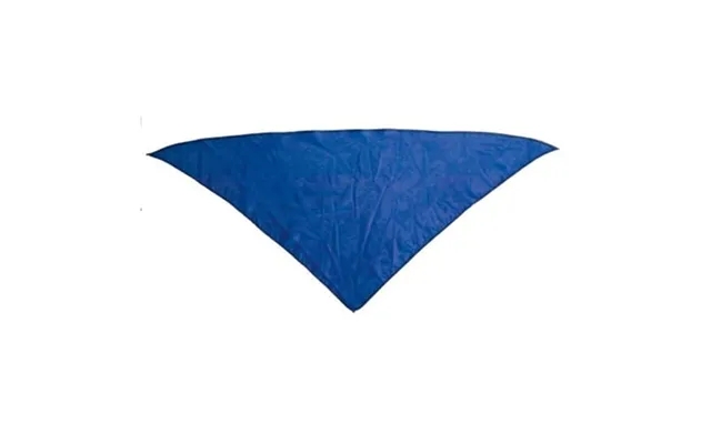 Triangular handkerchief 143029 100 x 70 cm - light blue product image