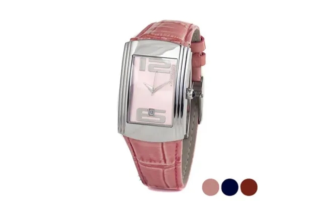 Unisex watch chronotech ct7017b - pink product image
