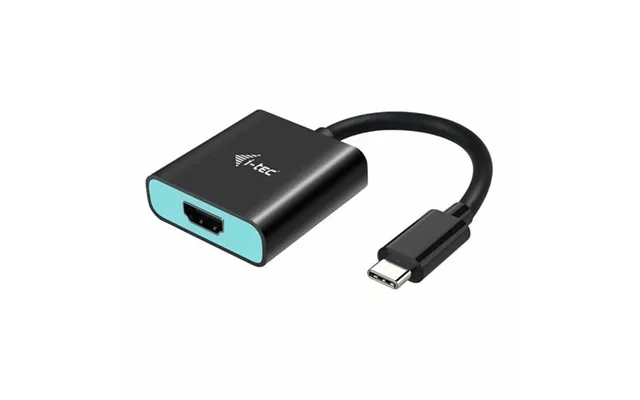 Usb c to hdmi adapter in tec c31hdmi60hzp product image