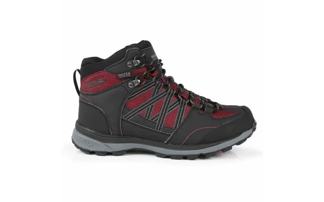 Hiking boots regatta samaris ii waterproof black product image