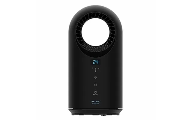 Heater cecotec ready realy 8400 bladeless connected wi-fi 1500 w black product image