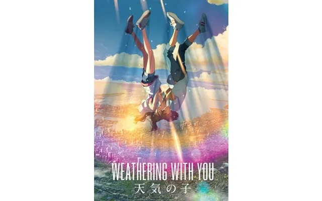 Weathering With You product image