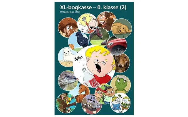 Xl bogkasse - 0. Class 2 product image
