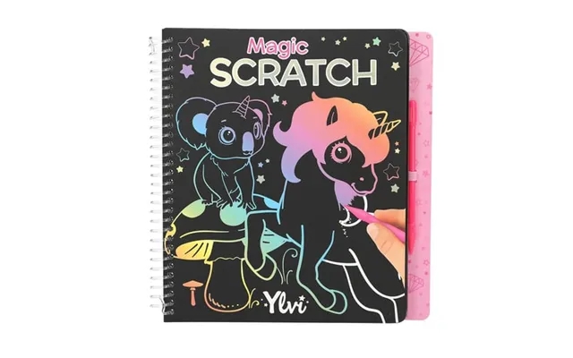 Ylvi - Magic Scratch Bog product image