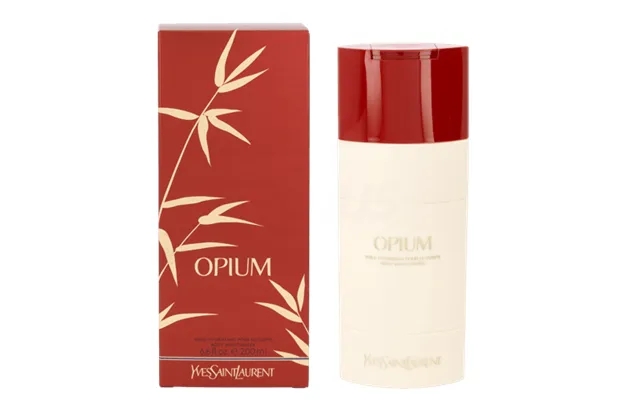 Ysl Opium Pour Femme Body Lotion 200 Ml product image