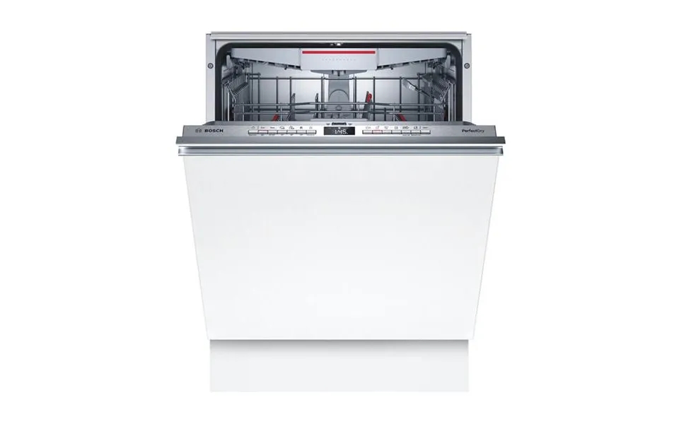 Bosch Integrerbar Opvaskemaskine Smv6zcx07e - 2 2 Års