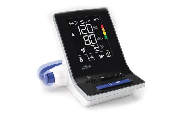 Braun exactfit 3 blood pressure monitor product image