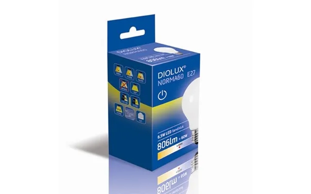 Diolux Norma60 6,5w - 784455 product image