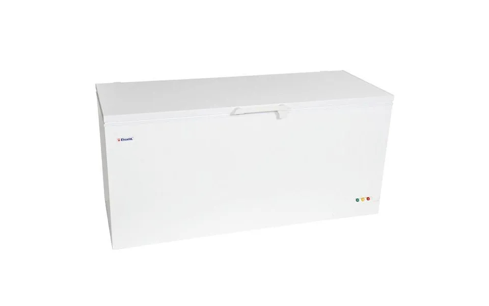 Elcold industry chest freezer 670 liter - el71