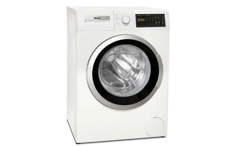 Gram Vaskemaskine Vm814 - 2 2 Års