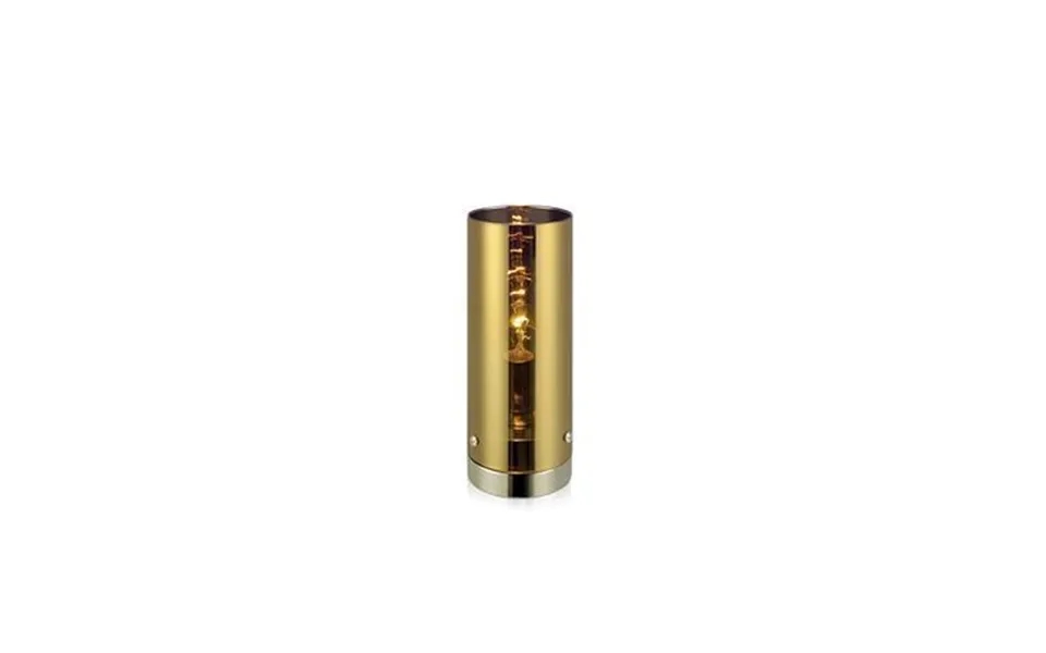 Markslöjd Storm Bordlampe Guld 12 Cm - 106077