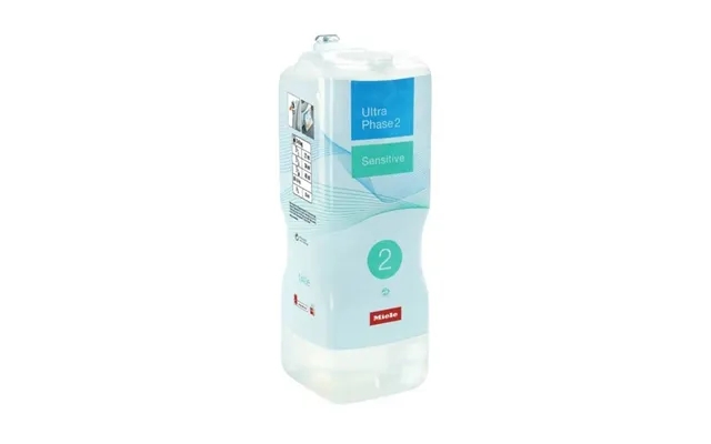 Miele ultra phase 2 sensitive detergent product image