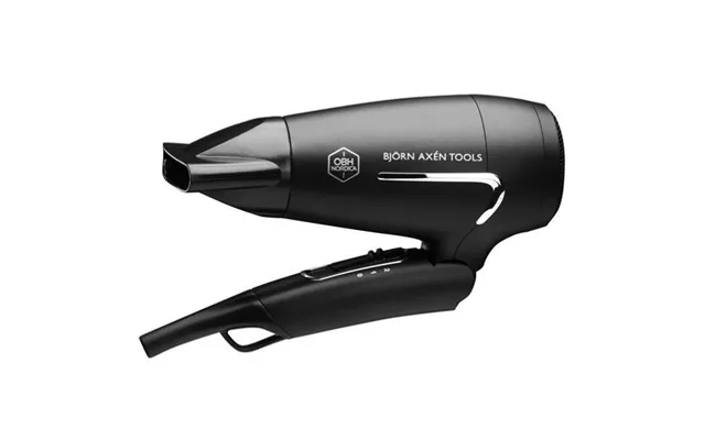 Obh 5188 björn axen tools travel hairdryer product image