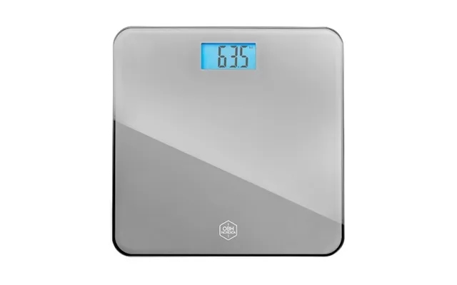 Obh en1500n0 classic light gray person weight product image