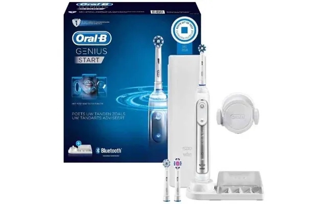 Oral-b genius start electric toothbrush product image