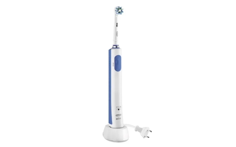 Oral-b Pro 600 Cross Action Toothbrush