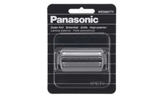 Panasonic Wes9077y product image