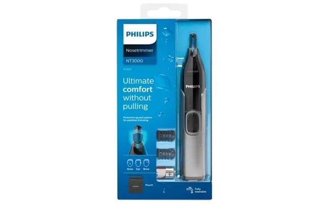 Philips Nt3650 Næsehårstrimmer product image
