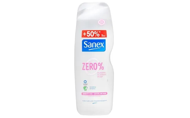 Sanex zero shower gel - 1000 ml. product image