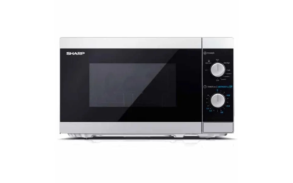 Sharp microwave with grill yc-mg01es
