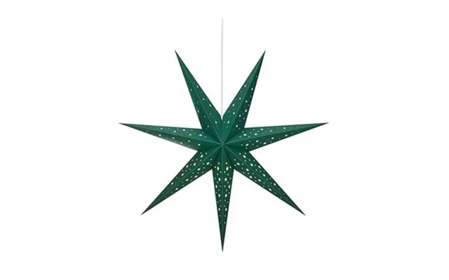 Solvalla paper star 75 grøn - 704551 product image