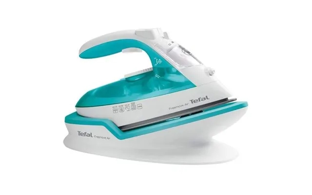Tefal Fv6520e0 Dampstrygejern Free Move product image