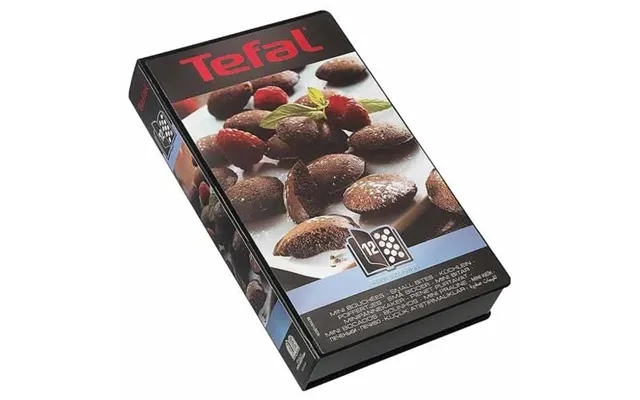 Tefal Snack Collection Små Bidder - Box 12 product image