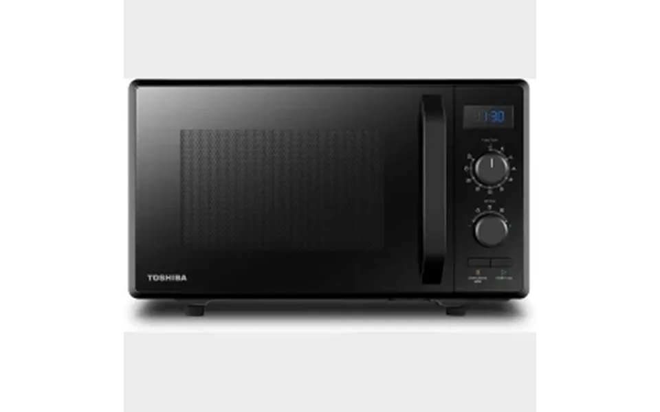 Toshiba Mikroovn Med Grill Mw-ag23pbk