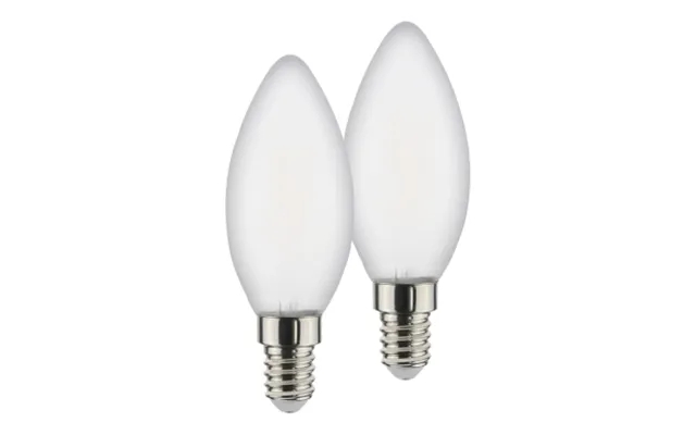 Airam Airam Led C35 4,5w 827 E14 2-pack 4713772 Modsvarer N A product image