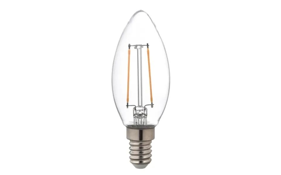 Airam E14 Kronlampe Led 2,5w 2700k 250 Lumen 4713470 Modsvarer N A