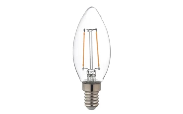 Airam E14 Kronlampe Led 2,5w 2700k 250 Lumen 4713470 Modsvarer N A product image