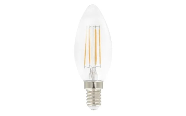 Airam Led-pære E14 3-trins Dæmpbar 4,5w 2700k 470 Lumen 9410713 Modsvarer N A product image