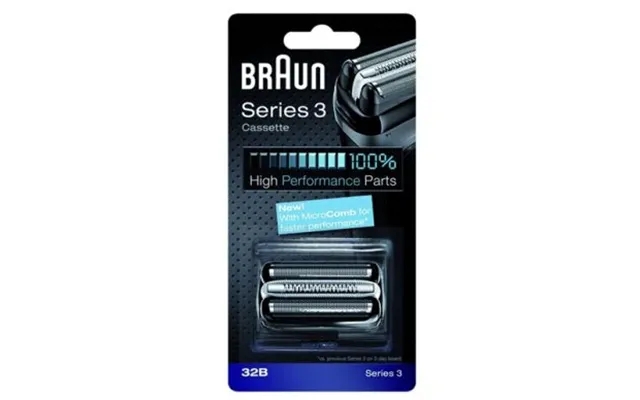 Braun Braun 32b Multi Bls Cassette 4210201072850 Modsvarer N A product image