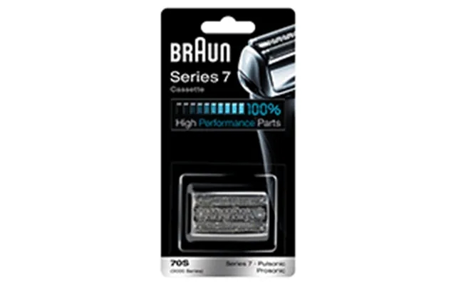 Braun Braun 70s Multi Bls Cassette 4210201072942 Modsvarer N A product image