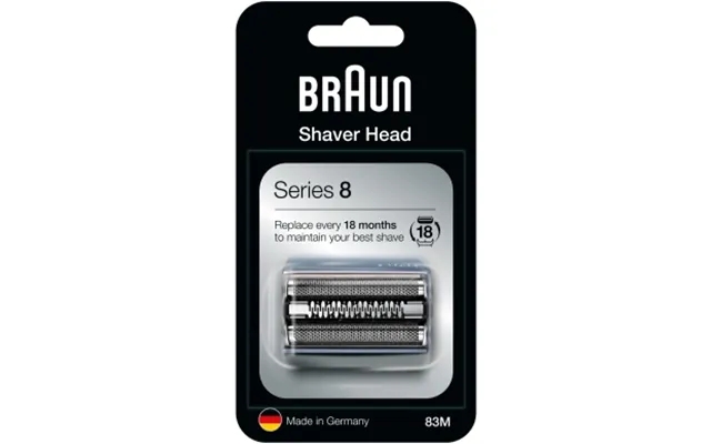 Braun Braun 83m Multi Bls Cassette 4210201199281 Modsvarer N A product image