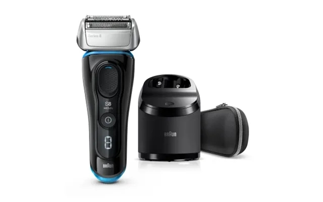 Braun braun series 8 8385cc wet & dry shaver 4210201199175 equals n a product image