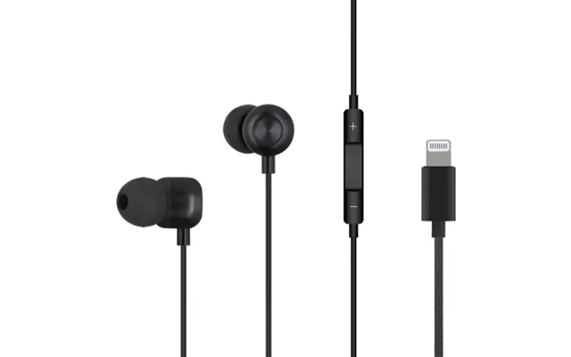 Champion champion headsets in-ear lightning - black hsz600l equals n a product image