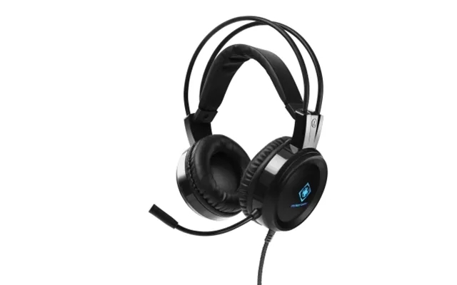 Deltaco Deltaco Dh110 Gaming Headset 50mm - Led product image