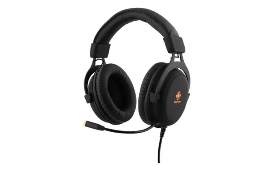 Deltaco Deltaco Dh310 Gaming Headset 57mm - Led