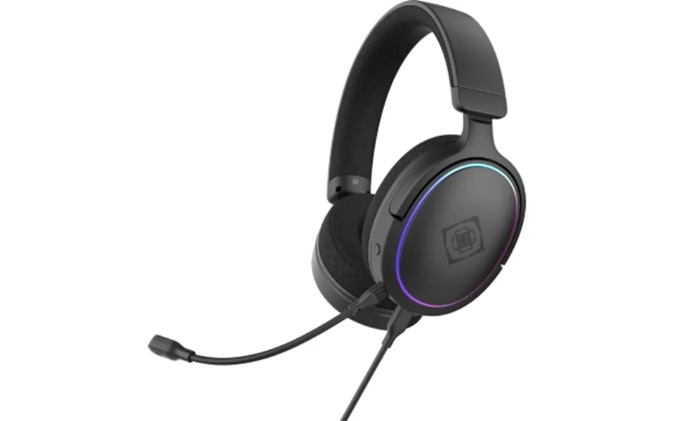 Deltaco Deltaco Dh430 Gaming Headsets 7.1 Surround - Rgb