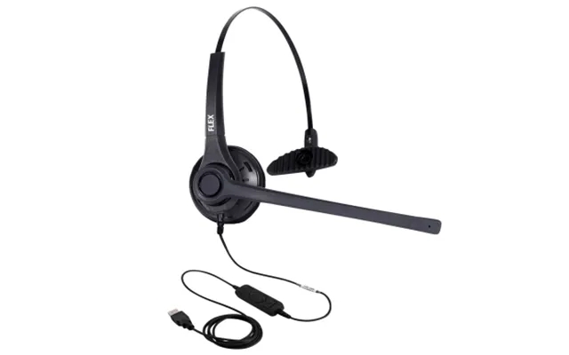 Flex Flex Headsets Link Mono Usb 7330638046631 Equals N A product image