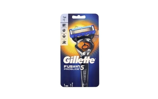 Gillette Gillette Fusion Proglide Flexball Barbermaskine 7702018355518 Modsvarer N A product image