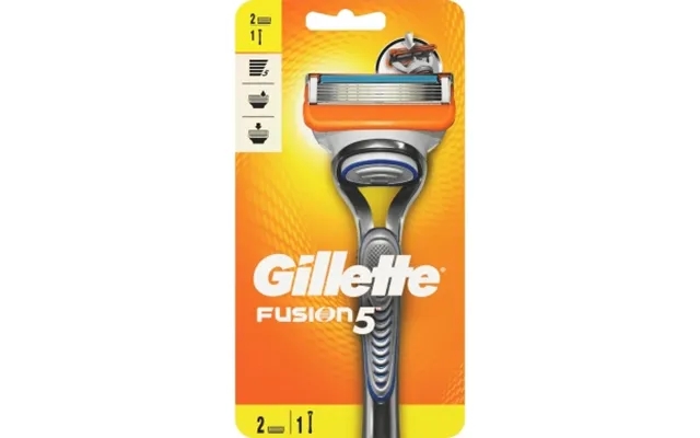 Gillette Gillette Fusion5 Barberskraber 7702018458110 Modsvarer N A product image