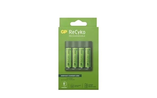 Gp batteries gp recyko everyday battery charger usb including. 4 Paragraph aa 2100mah 202235 equals n a product image